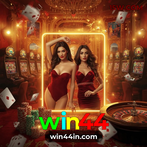 win44: Aposte no cassino mais confiável e veja sua sorte brilhar!