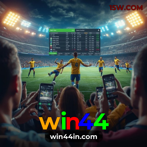 win44 com Cashback: Receba parte do seu dinheiro de volta