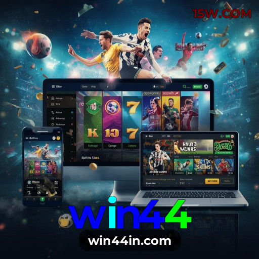win44: Plataforma Verificada com Suporte ao Cliente 24/7 PT-BR