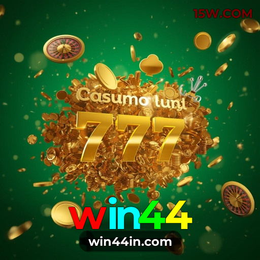 win44: O melhor cassino para sua sorte e segurança no Brasil!