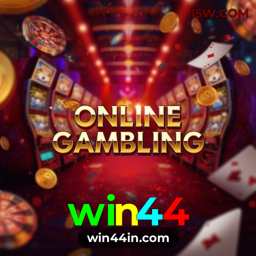 win44: Melhor Site de Slots Online [Bônus de R0]