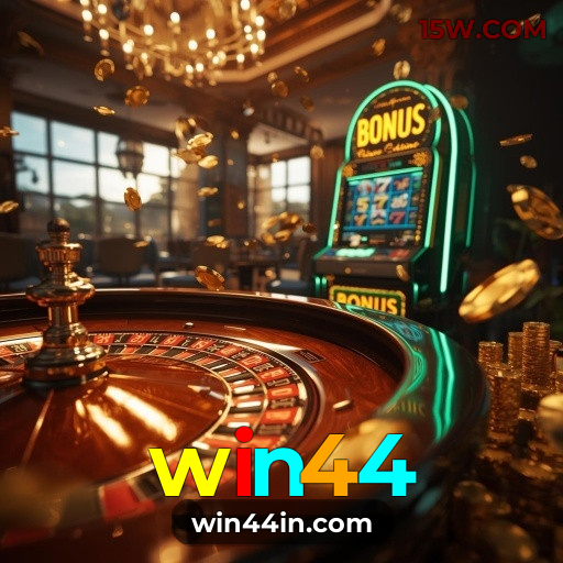 win44.com | Cassino Online no Brasil com Slots, Roleta e Apostas Seguras