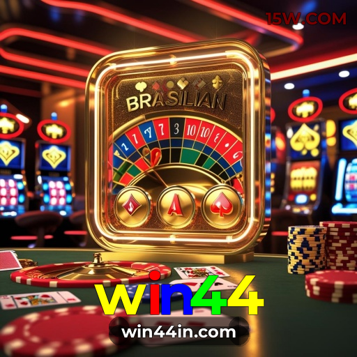 win44 | Jogos de Cassino com Bônus e PIX Instantâneo