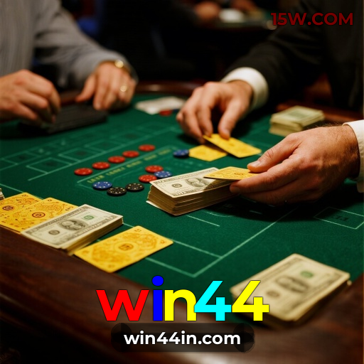 win44.com | Cassino Online no Brasil com Segurança