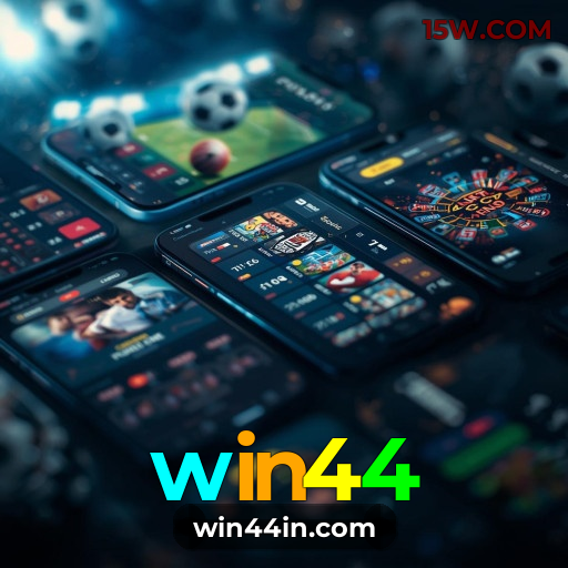 win44: Sua sorte está no cassino mais confiável do Brasil!