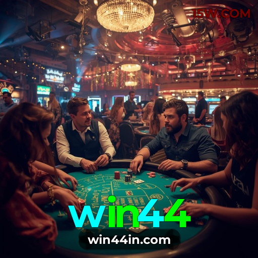 win44.com | Cassino Online no Brasil com Segurança