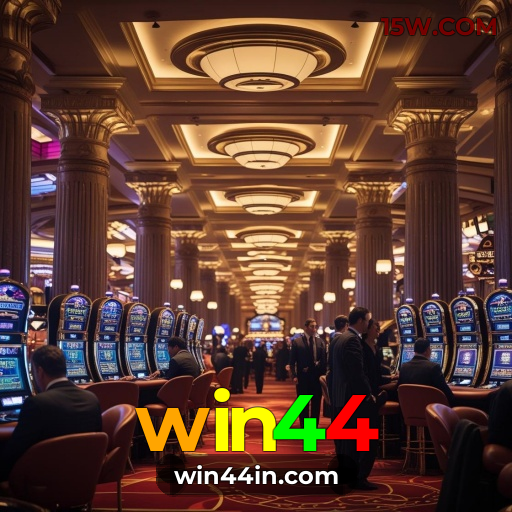 win44 | Jogos de Cassino com Bônus e PIX Instantâneo